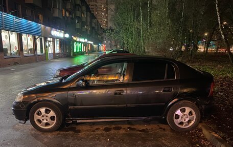 Opel Astra F, 2000 год, 145 000 рублей, 3 фотография