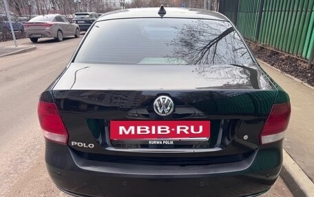 Volkswagen Polo VI (EU Market), 2012 год, 655 000 рублей, 4 фотография