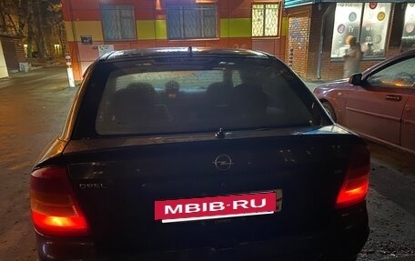 Opel Astra F, 2000 год, 145 000 рублей, 4 фотография