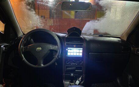 Opel Astra F, 2000 год, 145 000 рублей, 9 фотография