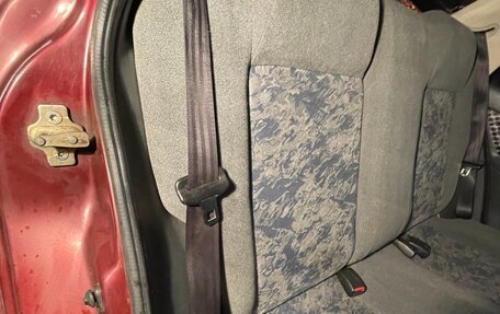 Chevrolet Lanos I, 2008 год, 189 000 рублей, 6 фотография