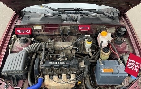 Chevrolet Lanos I, 2008 год, 189 000 рублей, 5 фотография