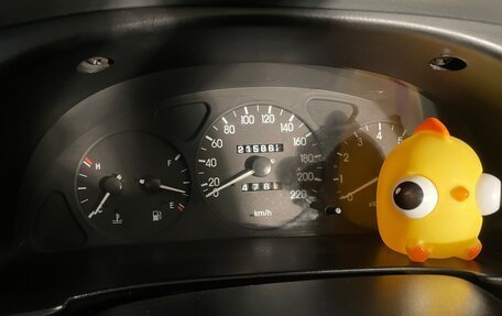 Chevrolet Lanos I, 2008 год, 189 000 рублей, 22 фотография