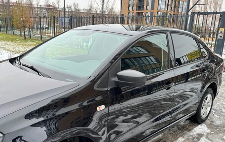 Volkswagen Polo VI (EU Market), 2012 год, 650 000 рублей, 2 фотография