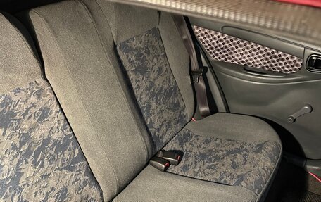 Chevrolet Lanos I, 2008 год, 189 000 рублей, 19 фотография