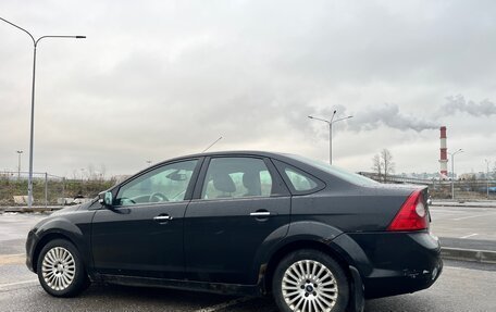 Ford Focus II рестайлинг, 2008 год, 319 000 рублей, 4 фотография