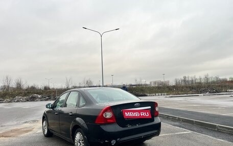 Ford Focus II рестайлинг, 2008 год, 319 000 рублей, 3 фотография