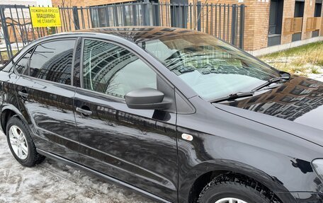 Volkswagen Polo VI (EU Market), 2012 год, 650 000 рублей, 12 фотография