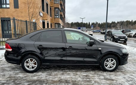 Volkswagen Polo VI (EU Market), 2012 год, 650 000 рублей, 11 фотография