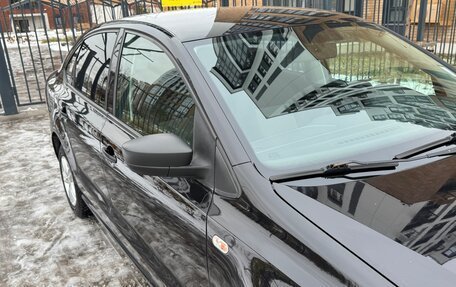 Volkswagen Polo VI (EU Market), 2012 год, 650 000 рублей, 15 фотография