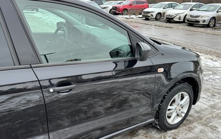 Volkswagen Polo VI (EU Market), 2012 год, 650 000 рублей, 10 фотография