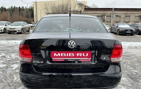 Volkswagen Polo VI (EU Market), 2012 год, 650 000 рублей, 7 фотография