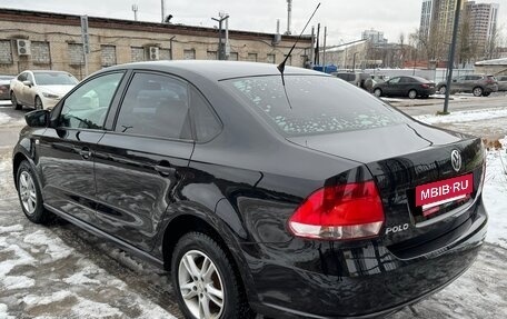 Volkswagen Polo VI (EU Market), 2012 год, 650 000 рублей, 6 фотография