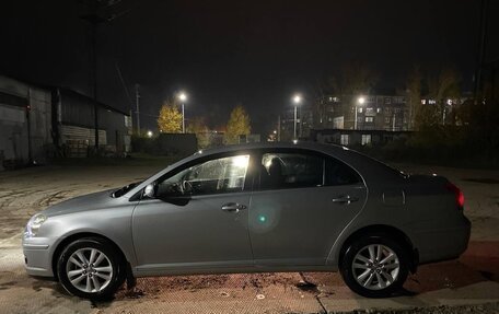 Toyota Avensis III рестайлинг, 2008 год, 980 000 рублей, 2 фотография