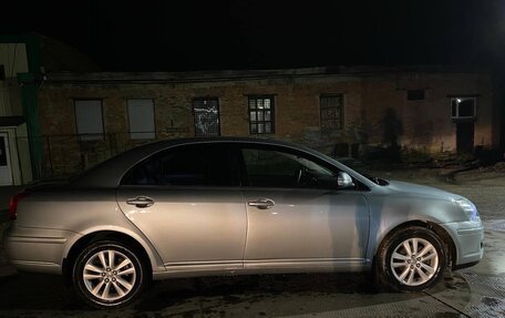 Toyota Avensis III рестайлинг, 2008 год, 980 000 рублей, 4 фотография