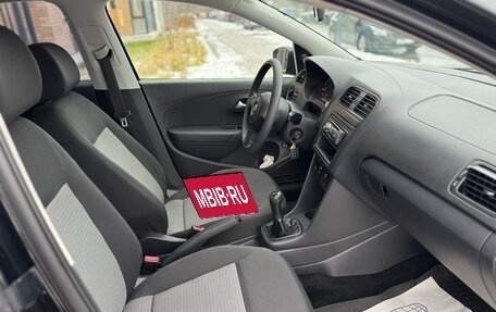 Volkswagen Polo VI (EU Market), 2012 год, 650 000 рублей, 22 фотография