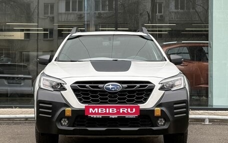 Subaru Outback VI, 2021 год, 3 780 000 рублей, 2 фотография