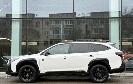 Subaru Outback VI, 2021 год, 3 780 000 рублей, 8 фотография