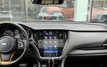 Subaru Outback VI, 2021 год, 3 780 000 рублей, 12 фотография