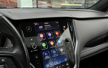 Subaru Outback VI, 2021 год, 3 780 000 рублей, 15 фотография