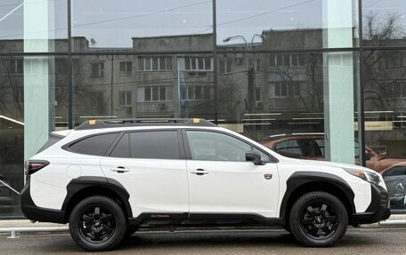 Subaru Outback VI, 2021 год, 3 780 000 рублей, 4 фотография