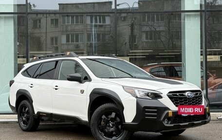 Subaru Outback VI, 2021 год, 3 780 000 рублей, 3 фотография