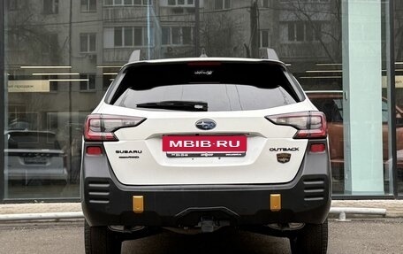 Subaru Outback VI, 2021 год, 3 780 000 рублей, 6 фотография