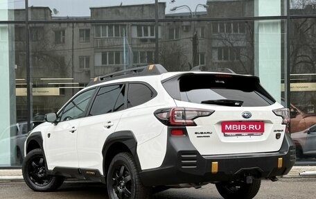 Subaru Outback VI, 2021 год, 3 780 000 рублей, 7 фотография