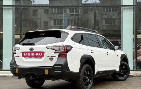 Subaru Outback VI, 2021 год, 3 780 000 рублей, 5 фотография