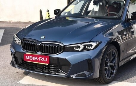 BMW 3 серия, 2025 год, 6 500 000 рублей, 10 фотография