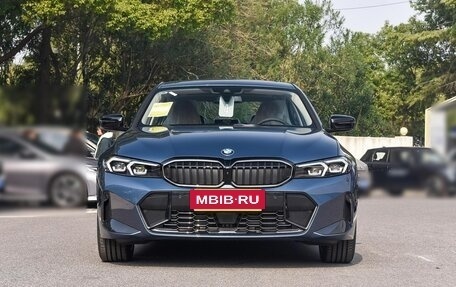 BMW 3 серия, 2025 год, 6 500 000 рублей, 8 фотография