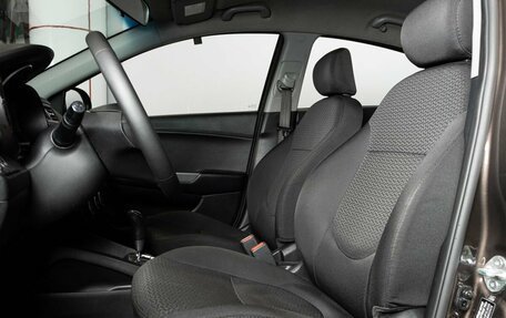 KIA Rio III рестайлинг, 2016 год, 950 000 рублей, 13 фотография