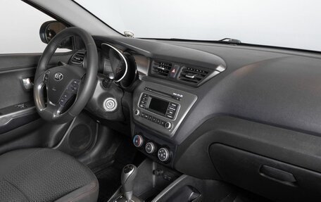 KIA Rio III рестайлинг, 2016 год, 950 000 рублей, 4 фотография