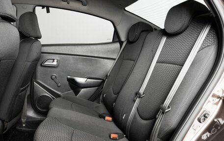 KIA Rio III рестайлинг, 2016 год, 950 000 рублей, 14 фотография