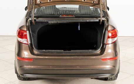 KIA Rio III рестайлинг, 2016 год, 950 000 рублей, 12 фотография