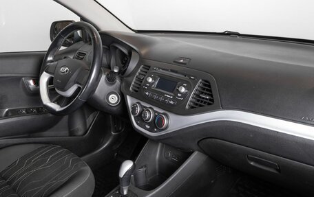 KIA Picanto II, 2014 год, 941 300 рублей, 4 фотография