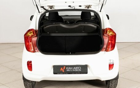 KIA Picanto II, 2014 год, 941 300 рублей, 12 фотография