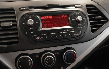 KIA Picanto II, 2014 год, 941 300 рублей, 6 фотография