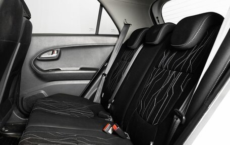 KIA Picanto II, 2014 год, 941 300 рублей, 14 фотография