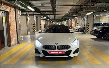 BMW Z4, 2021 год, 5 500 000 рублей, 1 фотография