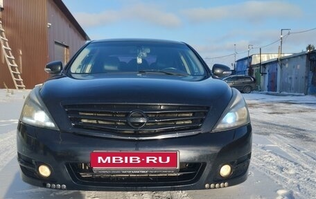 Nissan Teana, 2008 год, 850 000 рублей, 1 фотография
