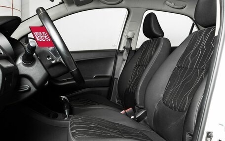 KIA Picanto II, 2014 год, 941 300 рублей, 13 фотография