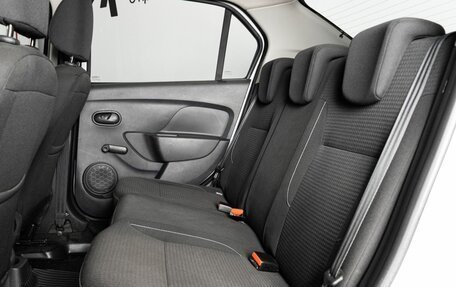 Renault Logan II, 2021 год, 1 087 200 рублей, 14 фотография