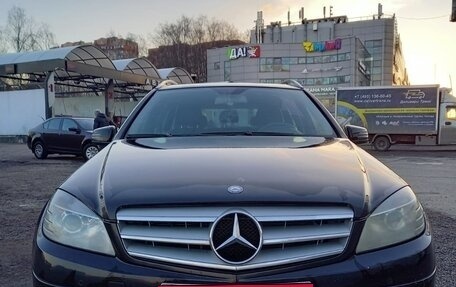 Mercedes-Benz C-Класс, 2008 год, 1 175 000 рублей, 1 фотография