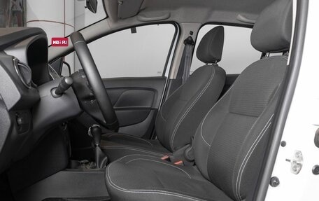 Renault Logan II, 2021 год, 1 087 200 рублей, 13 фотография