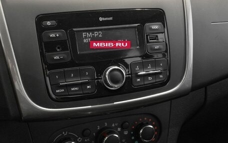 Renault Logan II, 2021 год, 1 087 200 рублей, 6 фотография