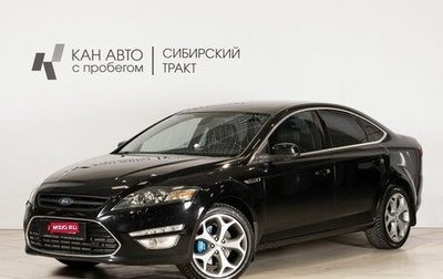 Ford Mondeo IV, 2013 год, 891 000 рублей, 1 фотография