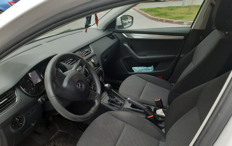 Skoda Octavia, 2015 год, 1 450 000 рублей, 5 фотография