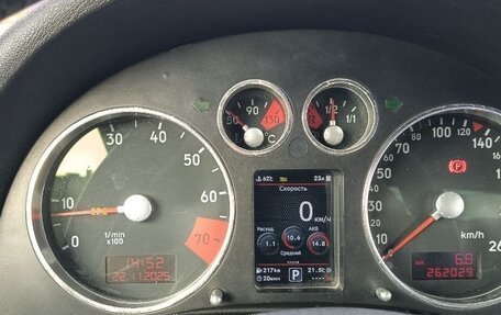 Audi TT, 1999 год, 640 000 рублей, 14 фотография