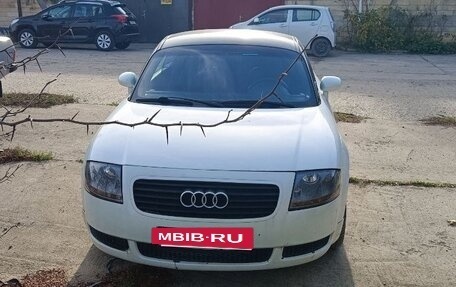 Audi TT, 1999 год, 640 000 рублей, 7 фотография